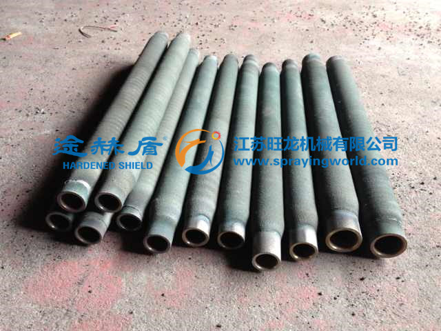 堆焊軸套、耐磨軸套、陶瓷軸套